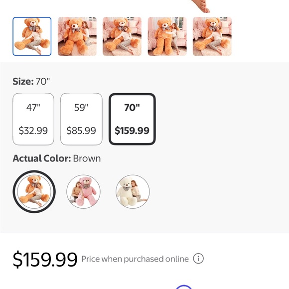 KIDS STUFFED ANIMALS